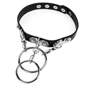 The Heathen Double O-Ring Choker